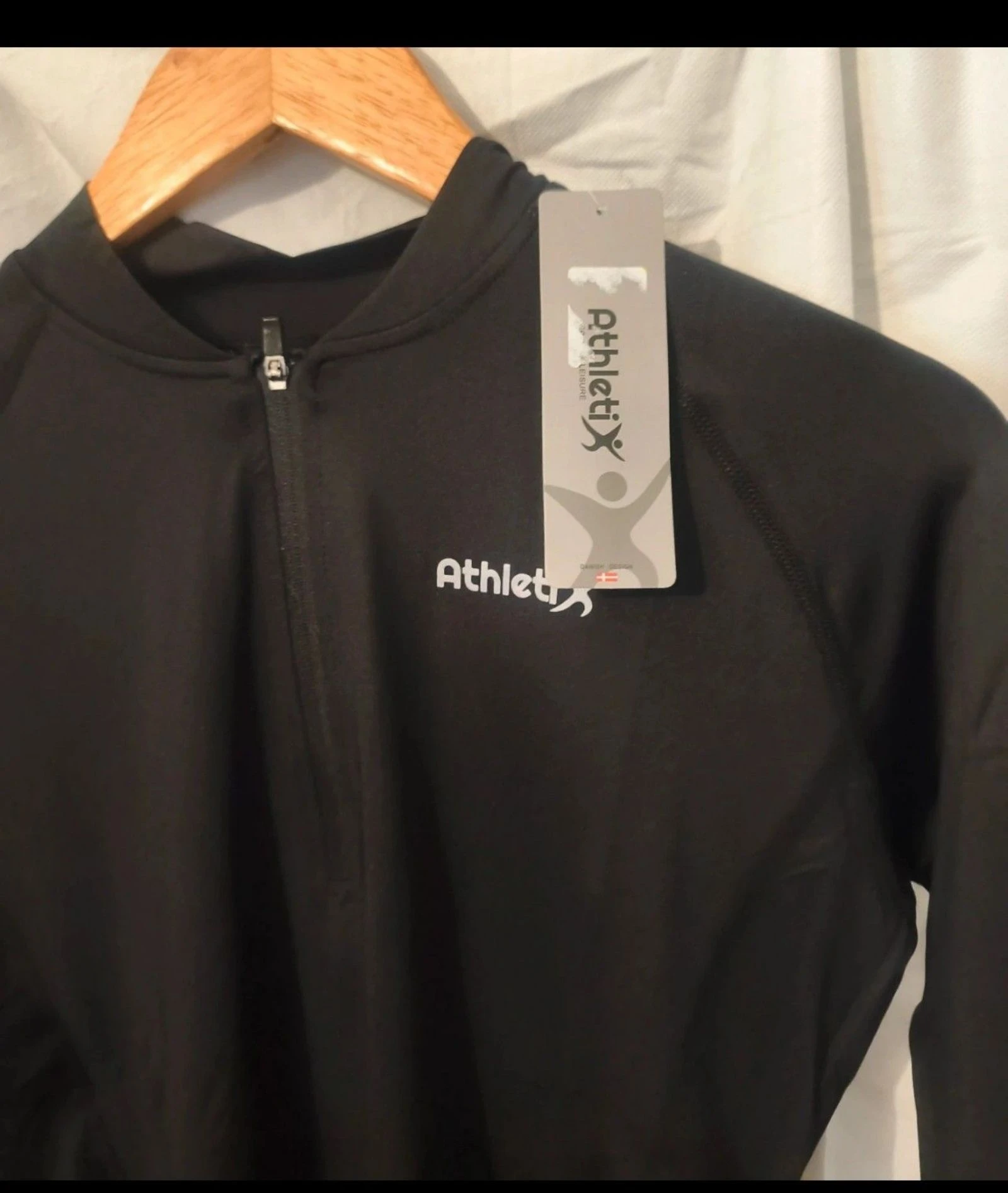 Athletix Victoria Long Tee Technical T-shirt - Size S /Femme Donna – photo 3